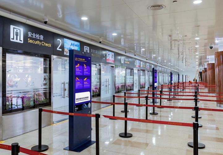 海口美兰机场广告 开启海南自贸港的空中商业门户